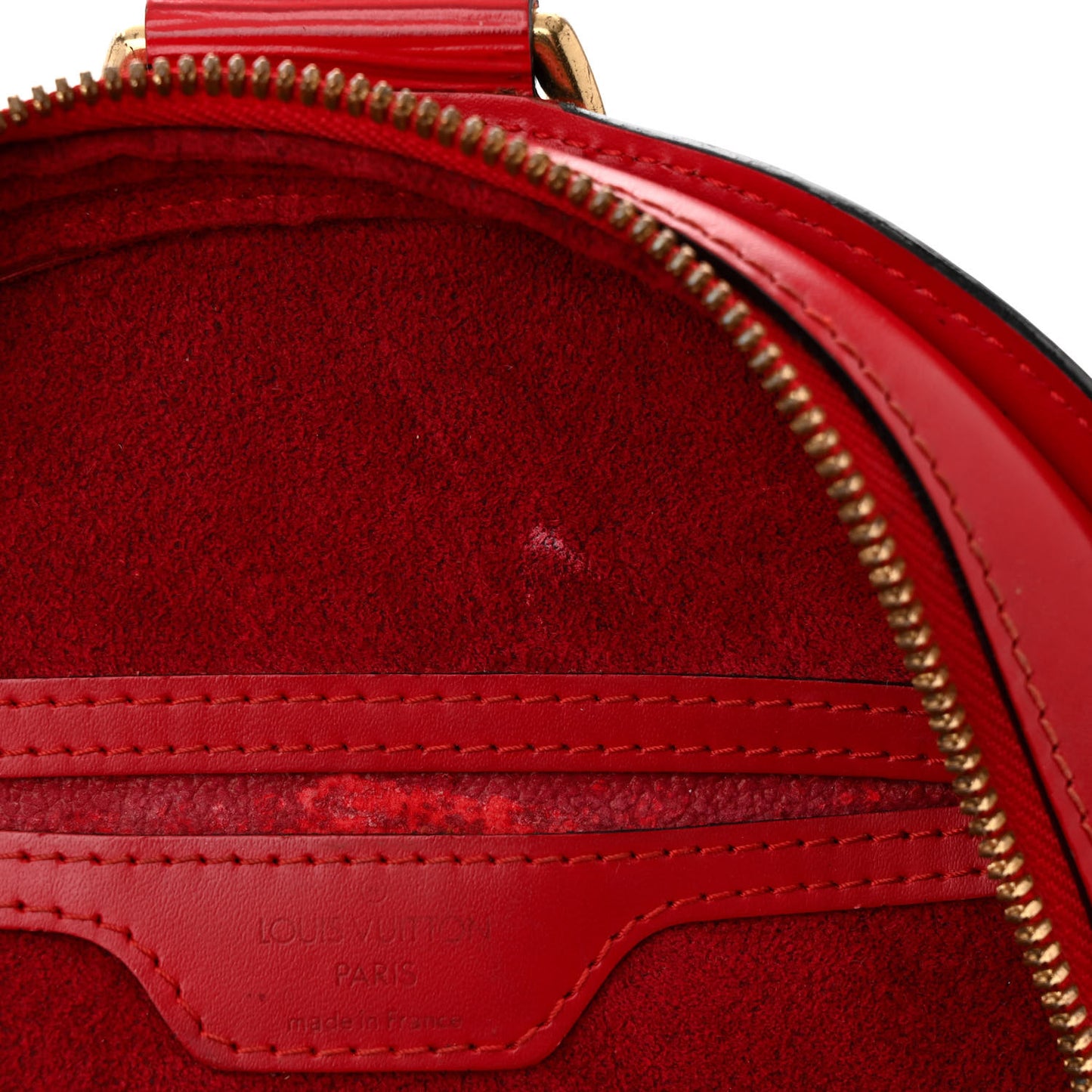 Epi Mabillon Backpack Castillan Red