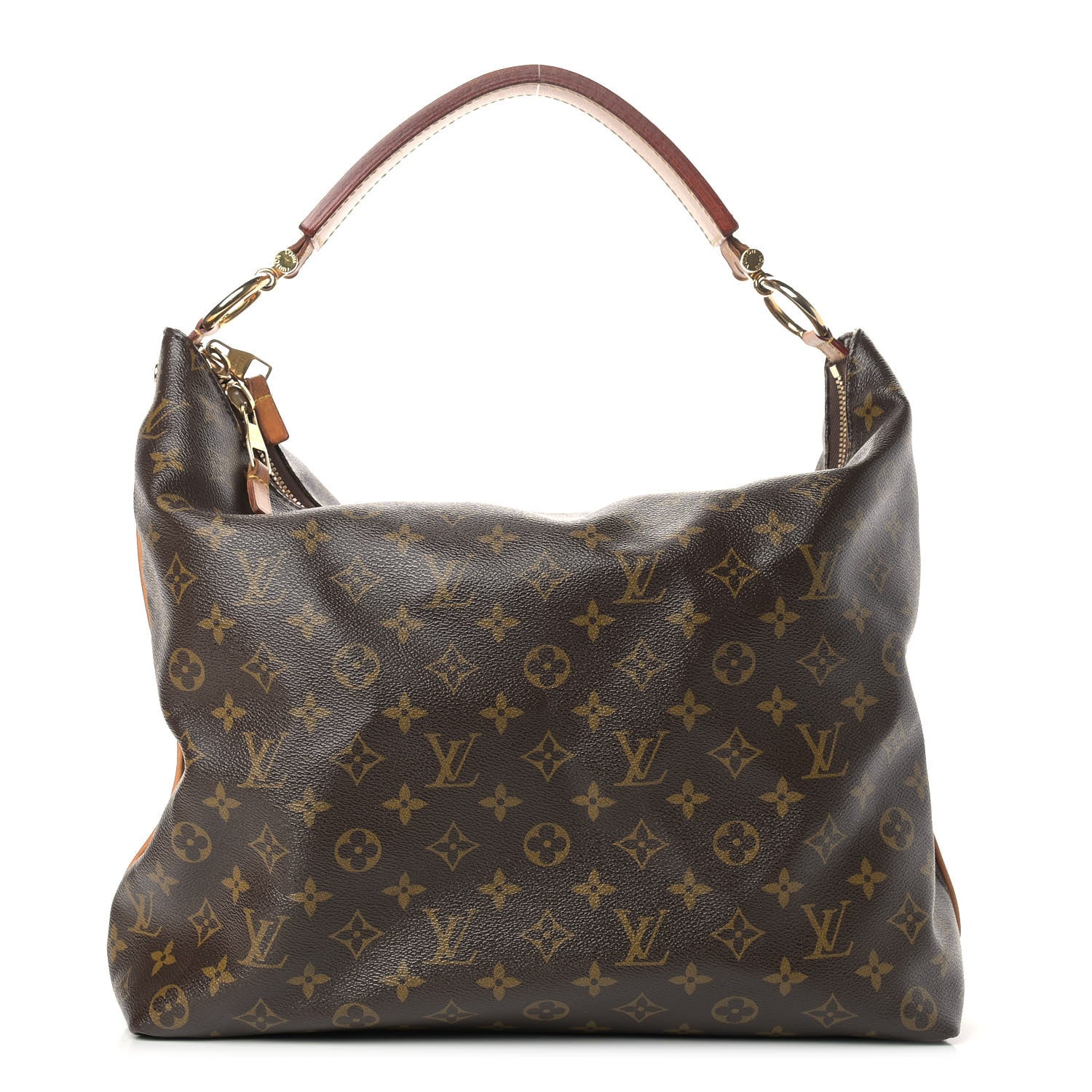 Louis Vuitton Monogram Sully MM 1 of 9