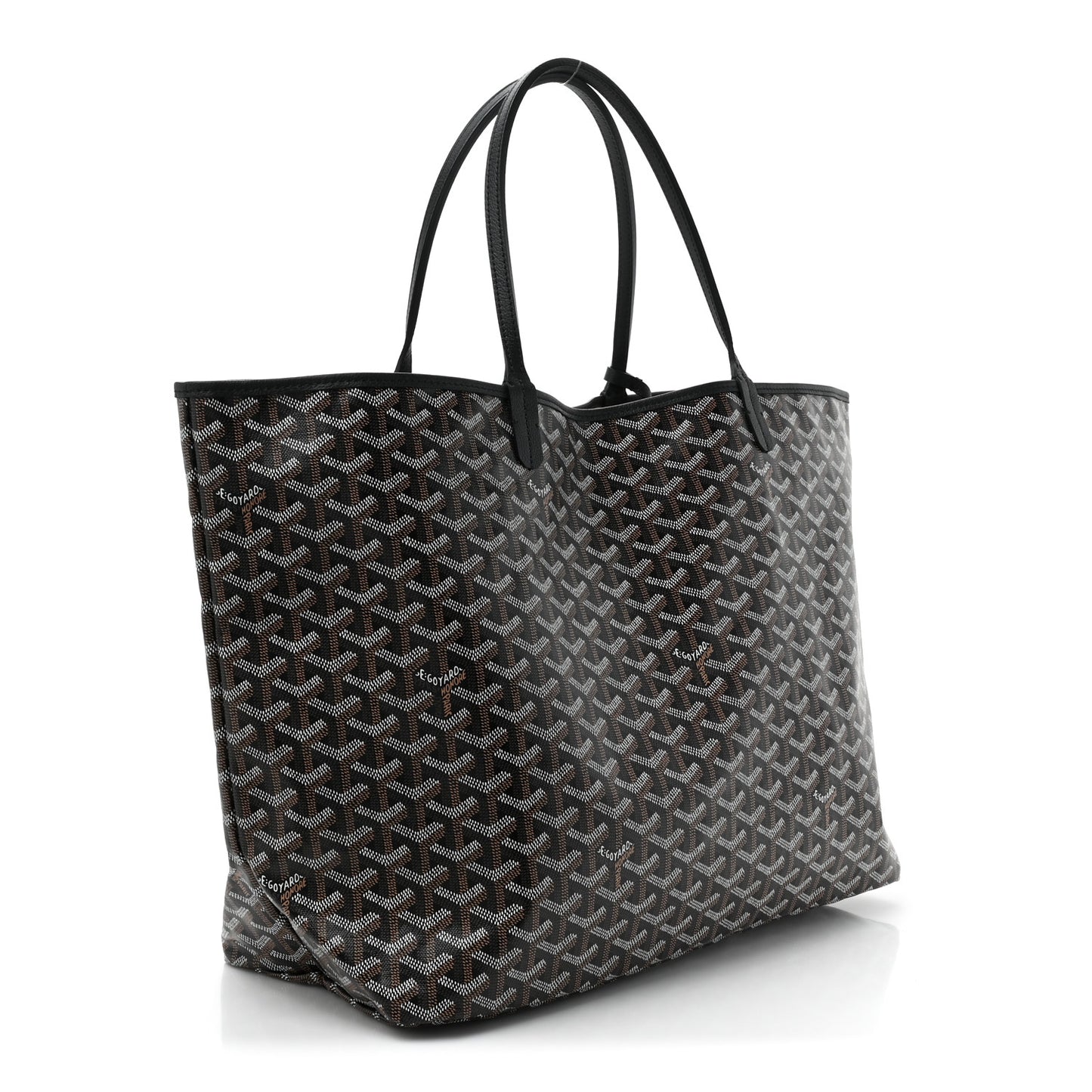 Goyardine Saint Louis GM Black