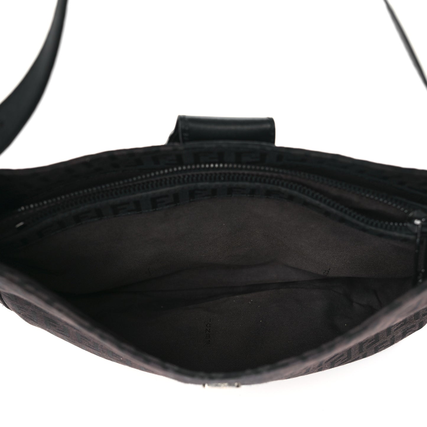 Zucchino Small Hobo Black