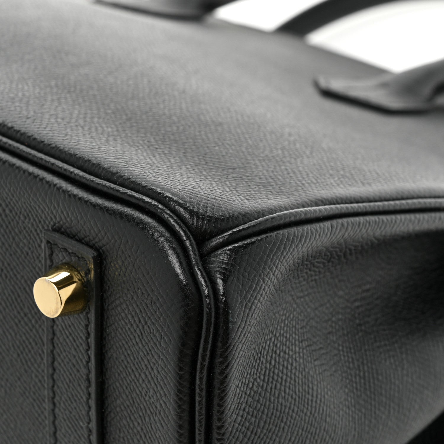 Hermes Epsom Birkin 30 Black 12 of 13