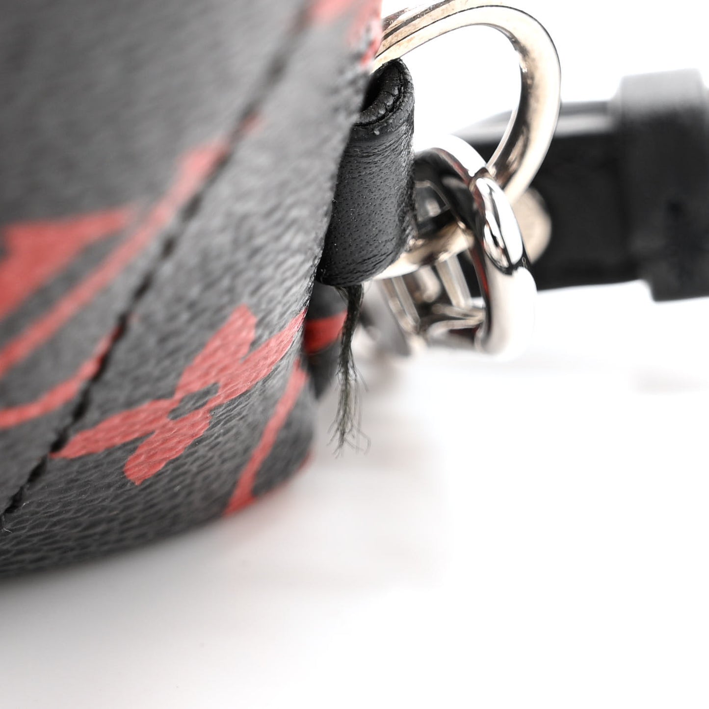 Monogram Infrarouge Palm Springs Backpack Mini