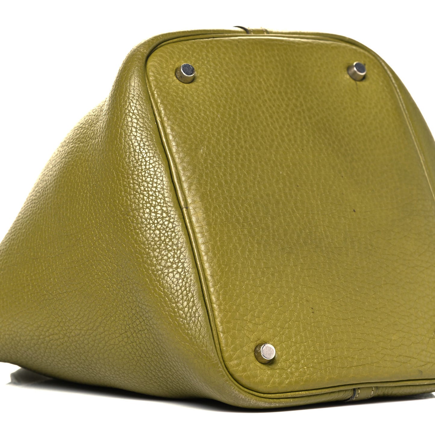 Taurillon Clemence Picotin 22 MM Chartreuse