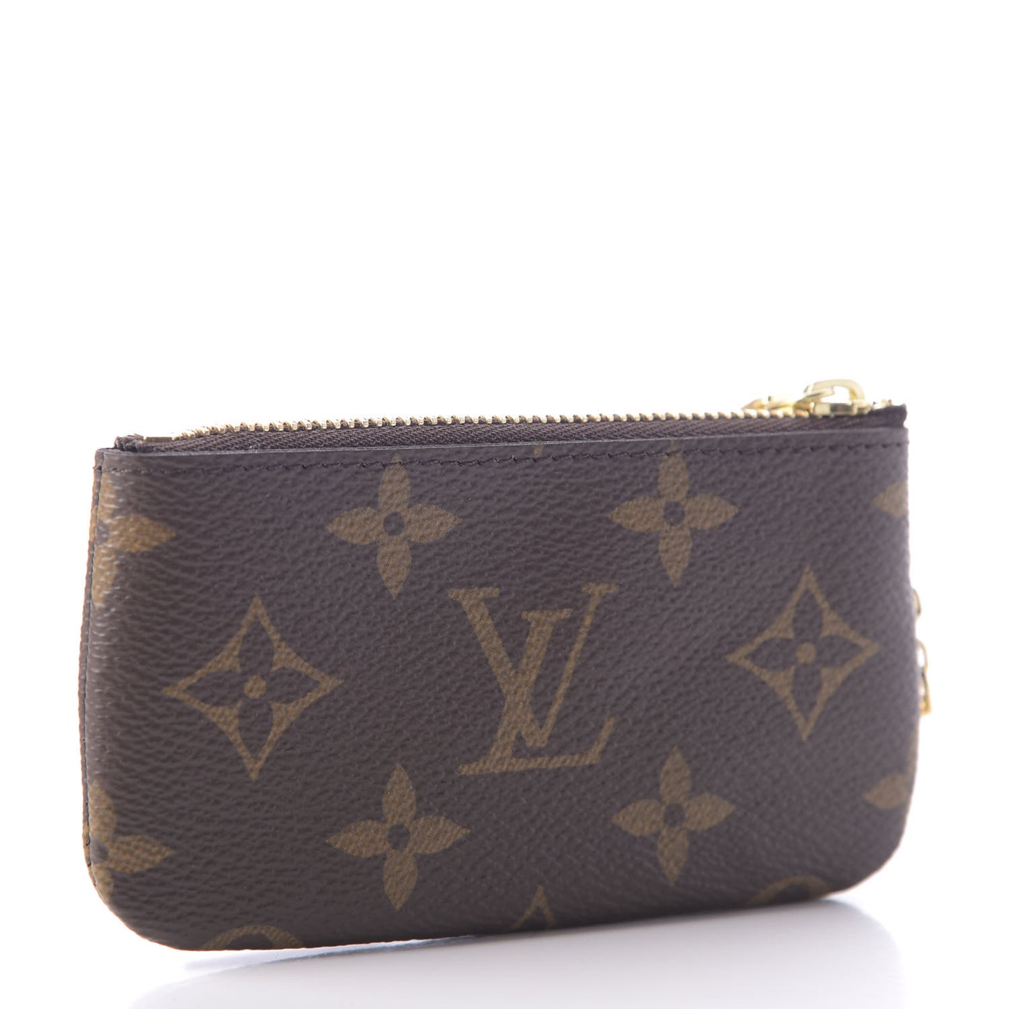 Monogram Key Pouch