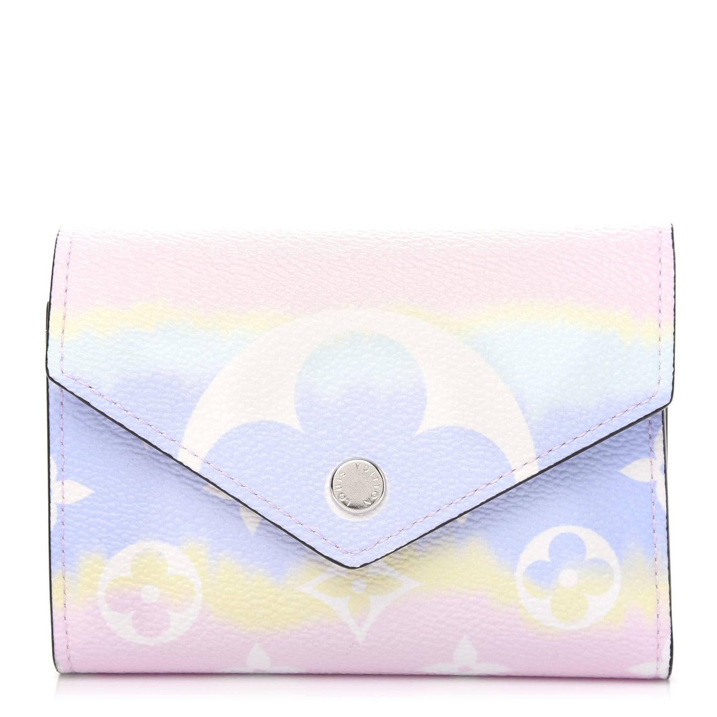 Monogram Escale Victorine Wallet Pastel