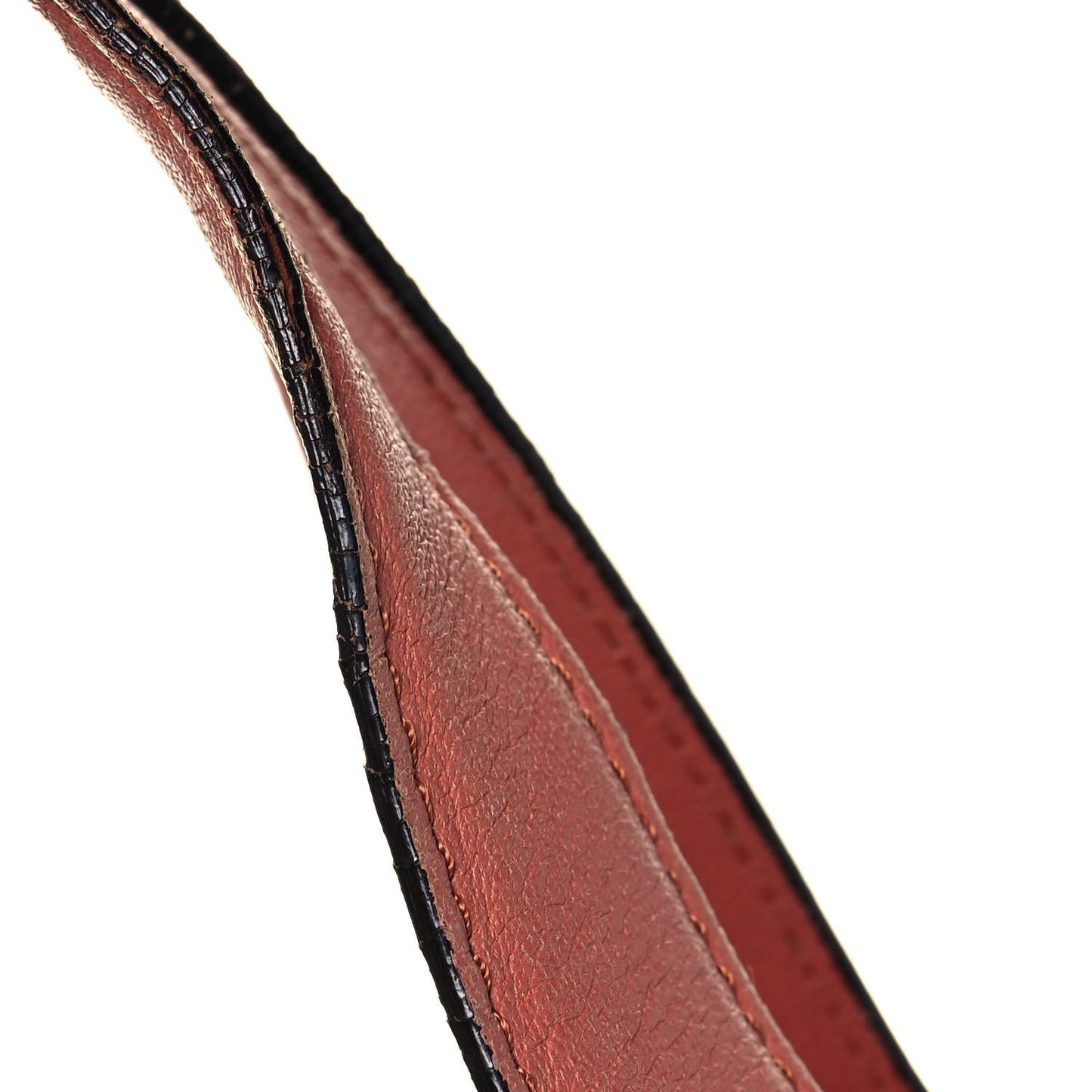 Calfskin Medium Military Paraty Peach Pink