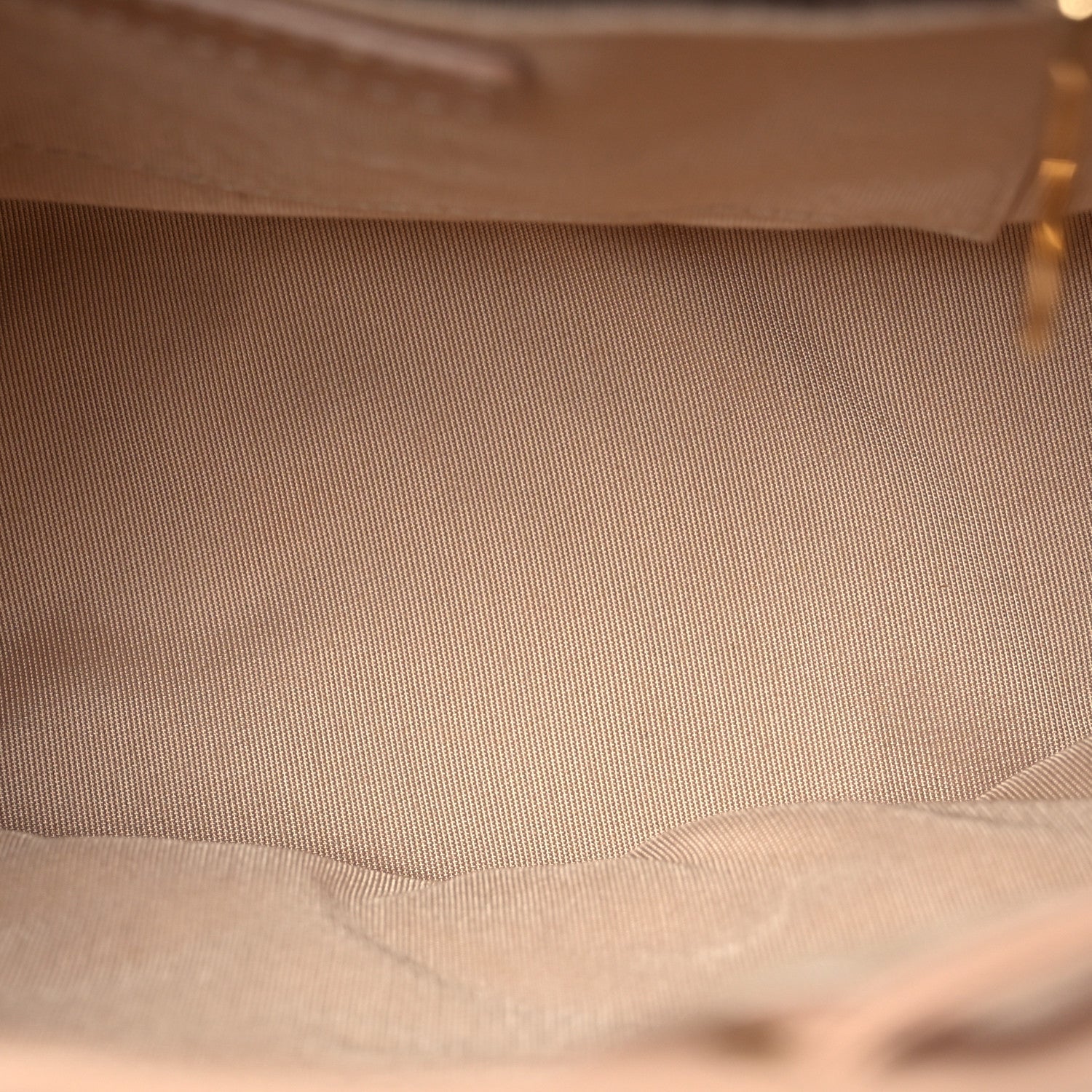 Chanel Calfskin Chevron Quilted Small Urban Spirit Backpack Beige 5 of 16