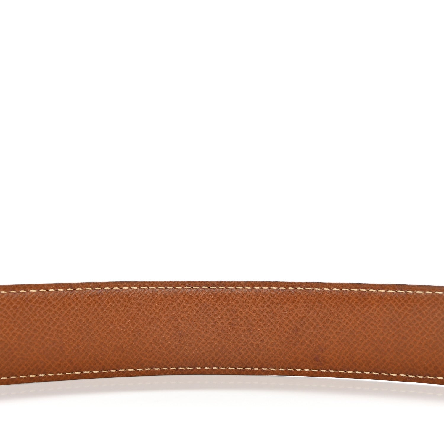 Hermes Box Epsom 32mm Constance H Belt 70 28 Black Gold 8 of 11