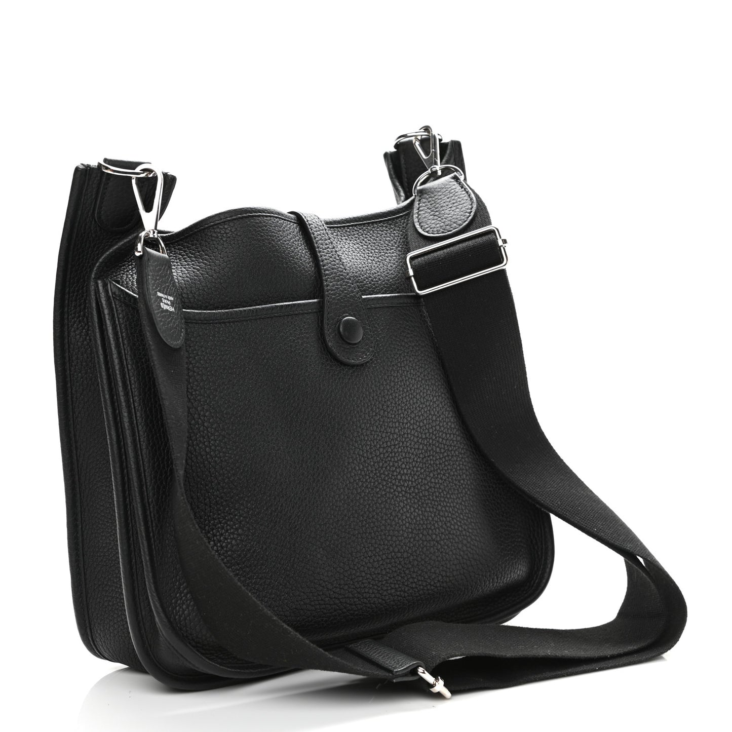 Taurillon Clemence Evelyne III PM Black