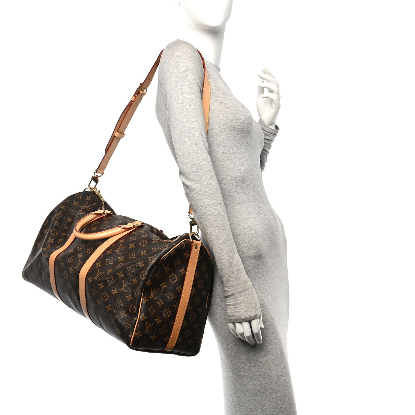 Monogram Keepall Bandouliere 50