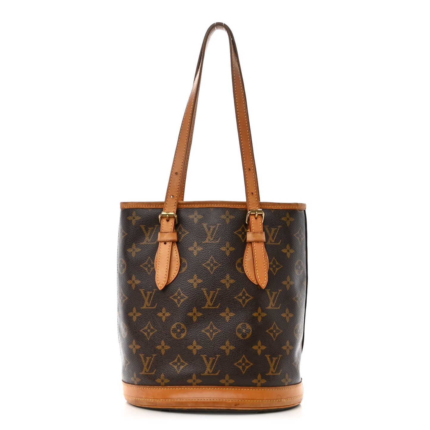Monogram Petit Bucket 23