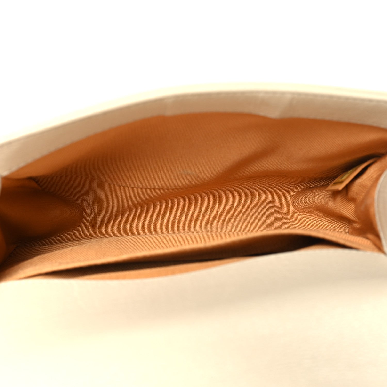 Chanel Grained Calfskin Quilted Small Boy Flap White 5 of 10