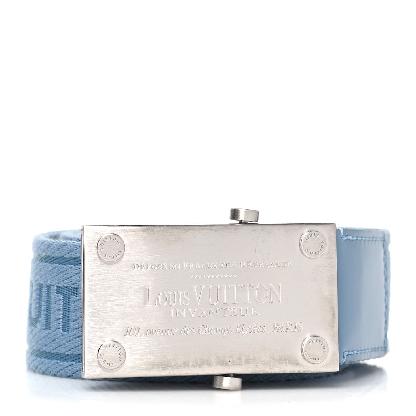 Bengale Inventeur Belt 90 36 Blue
