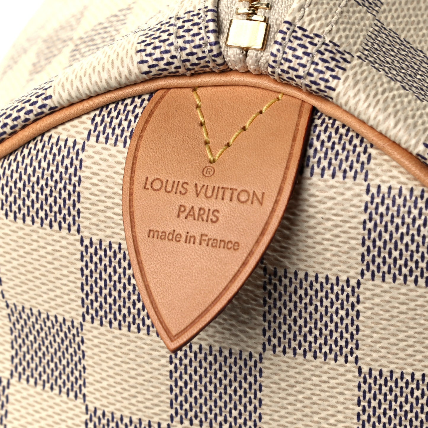 Damier Azur Speedy 30