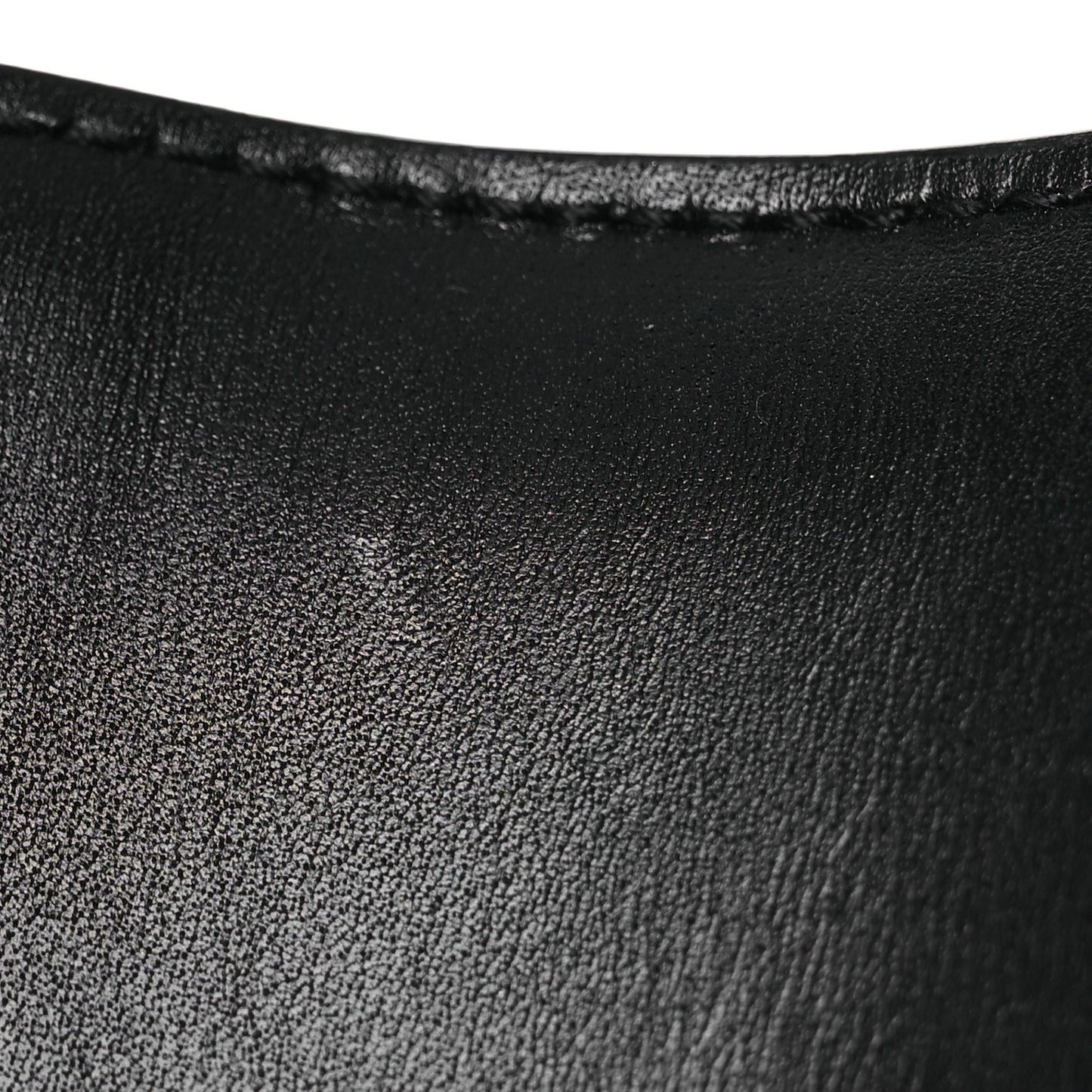 Smooth Calfskin Small Solferino Satchel Black