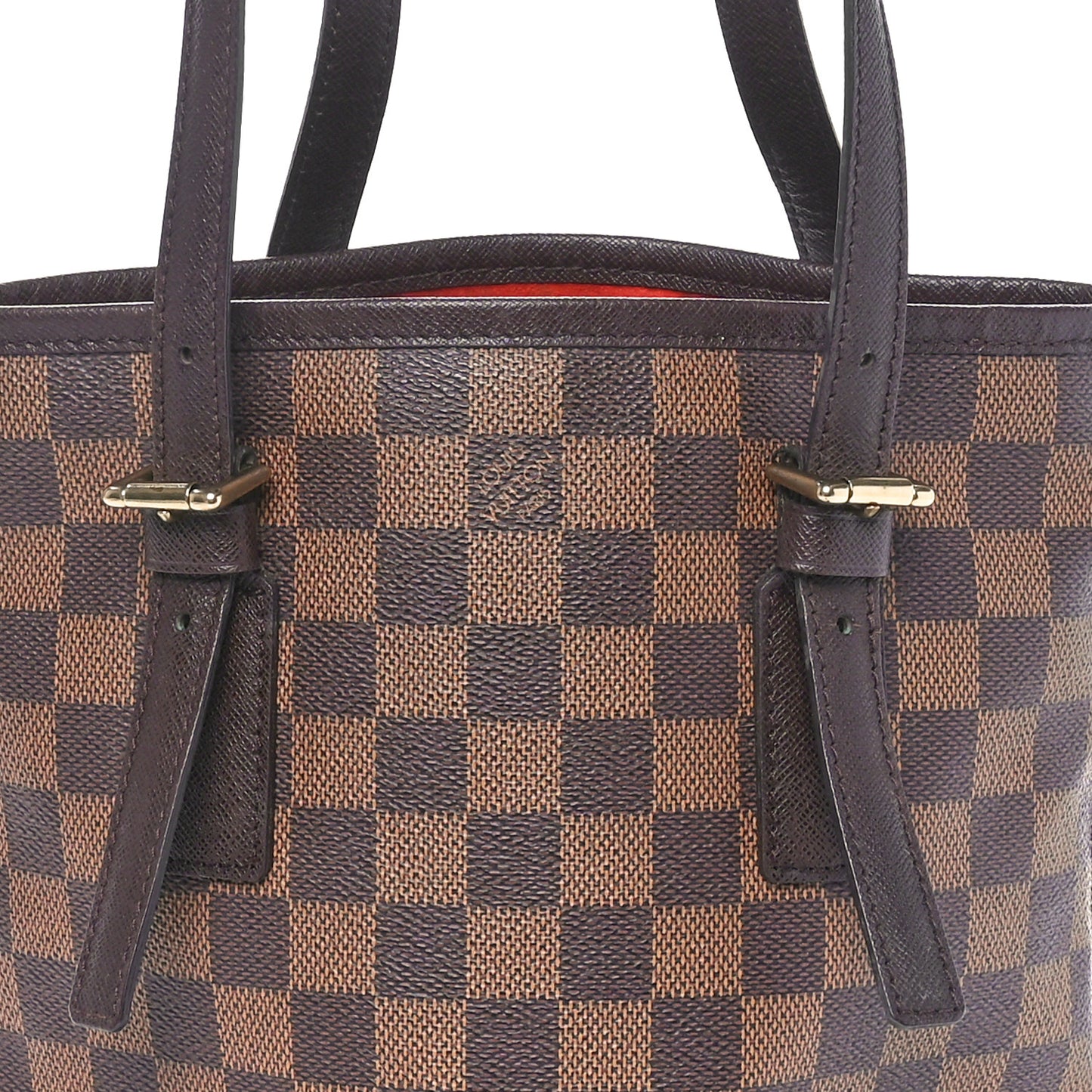 Damier Ebene Marais Bucket 23