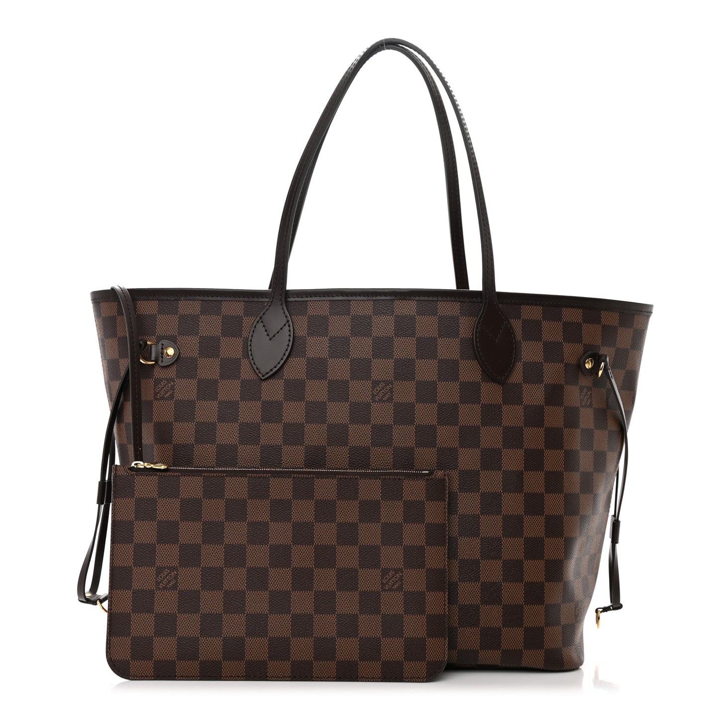 Damier Ebene Neo Neverfull MM