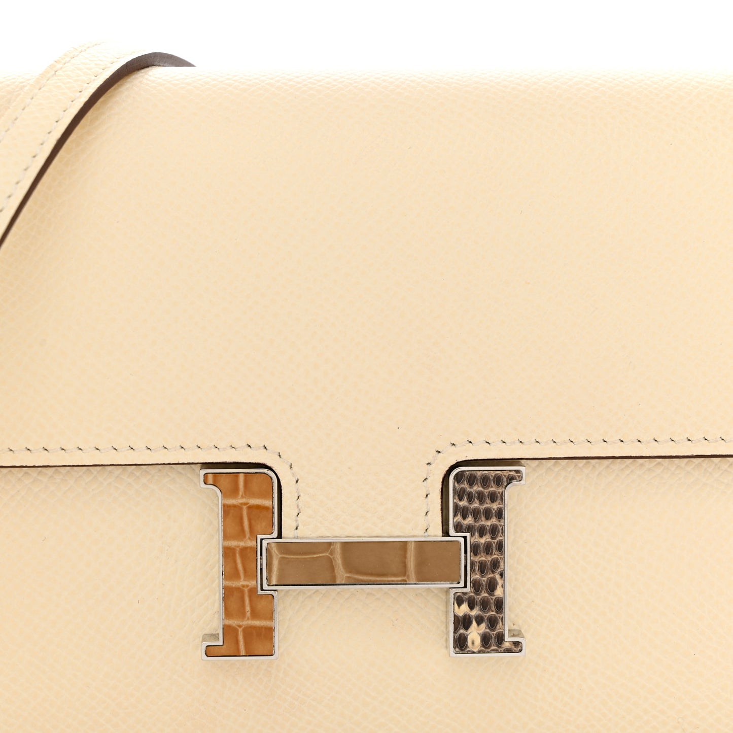 Epsom Alligator Lizard Constance Wallet To Go Nata