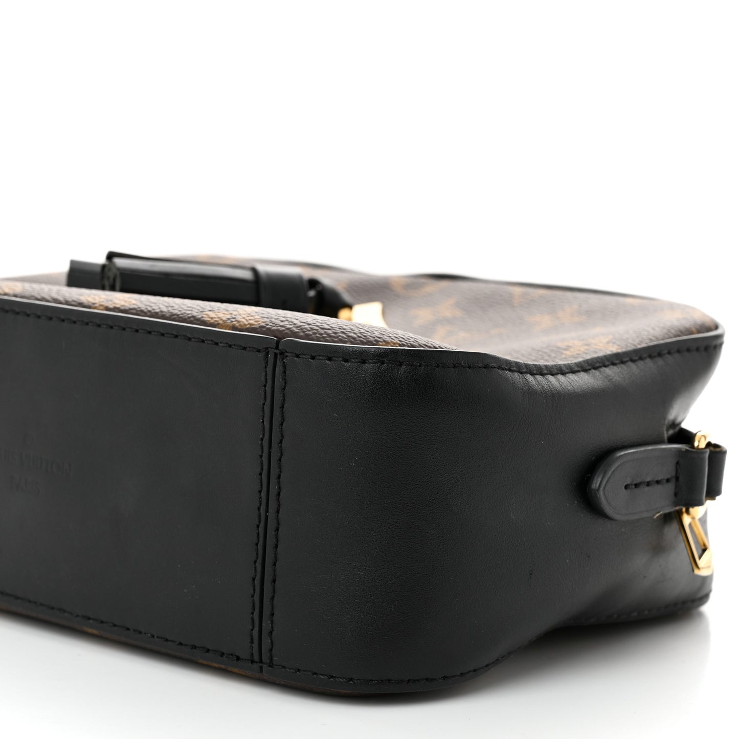Monogram Saintonge Black