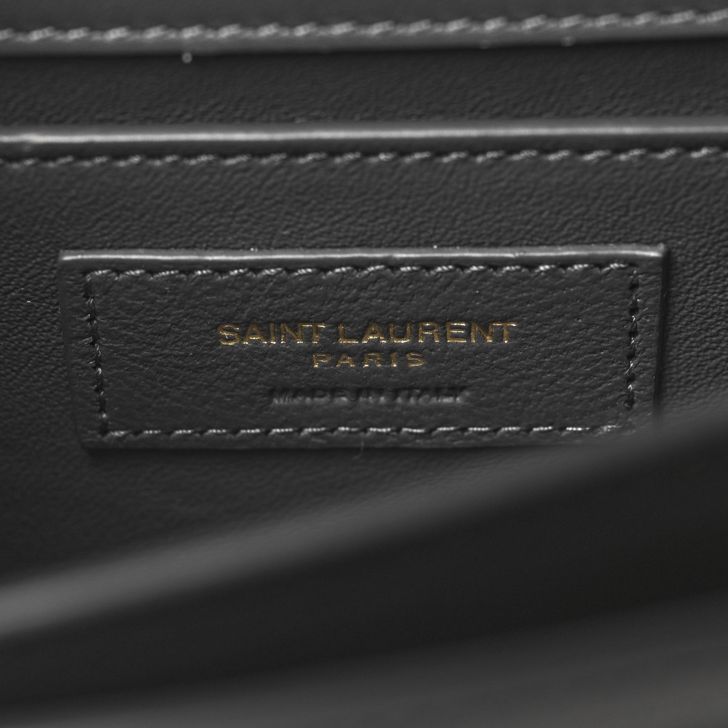 Calfskin Medium Monogram Sunset Storm