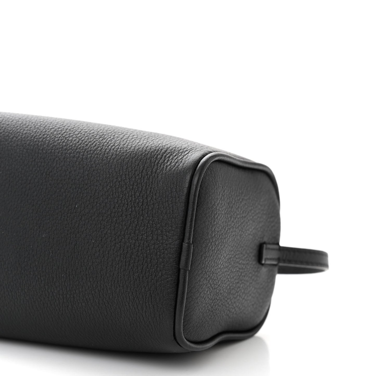 Grained Calfskin 90's Bag Black