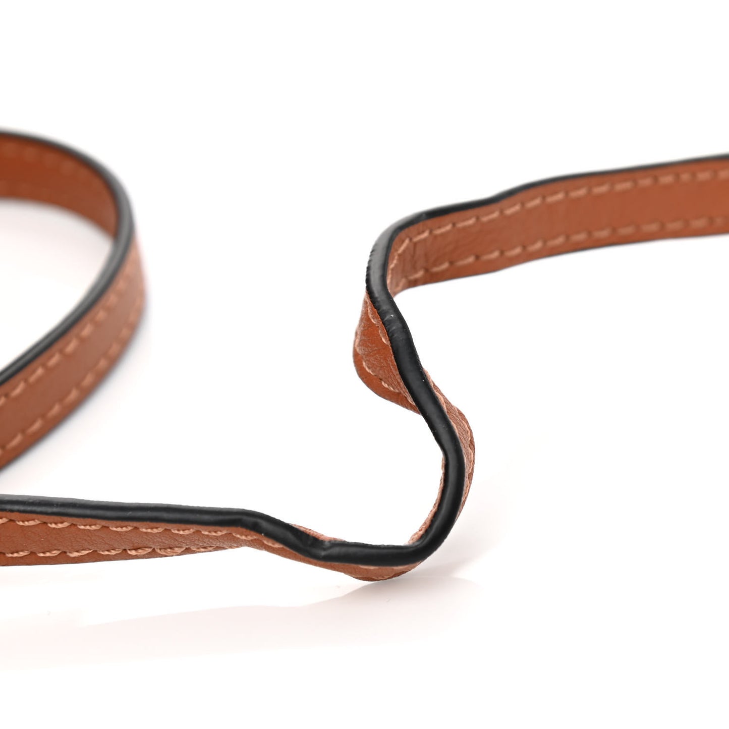 Calfskin Mini Puzzle Bag Tan