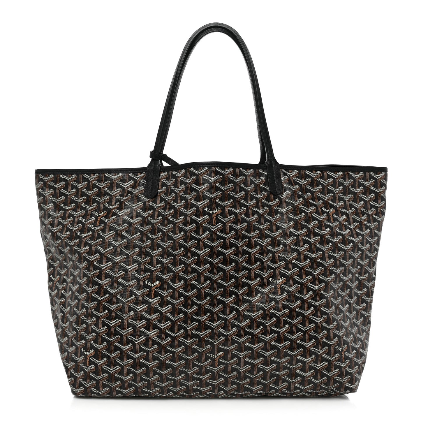 Goyardine Saint Louis GM Black