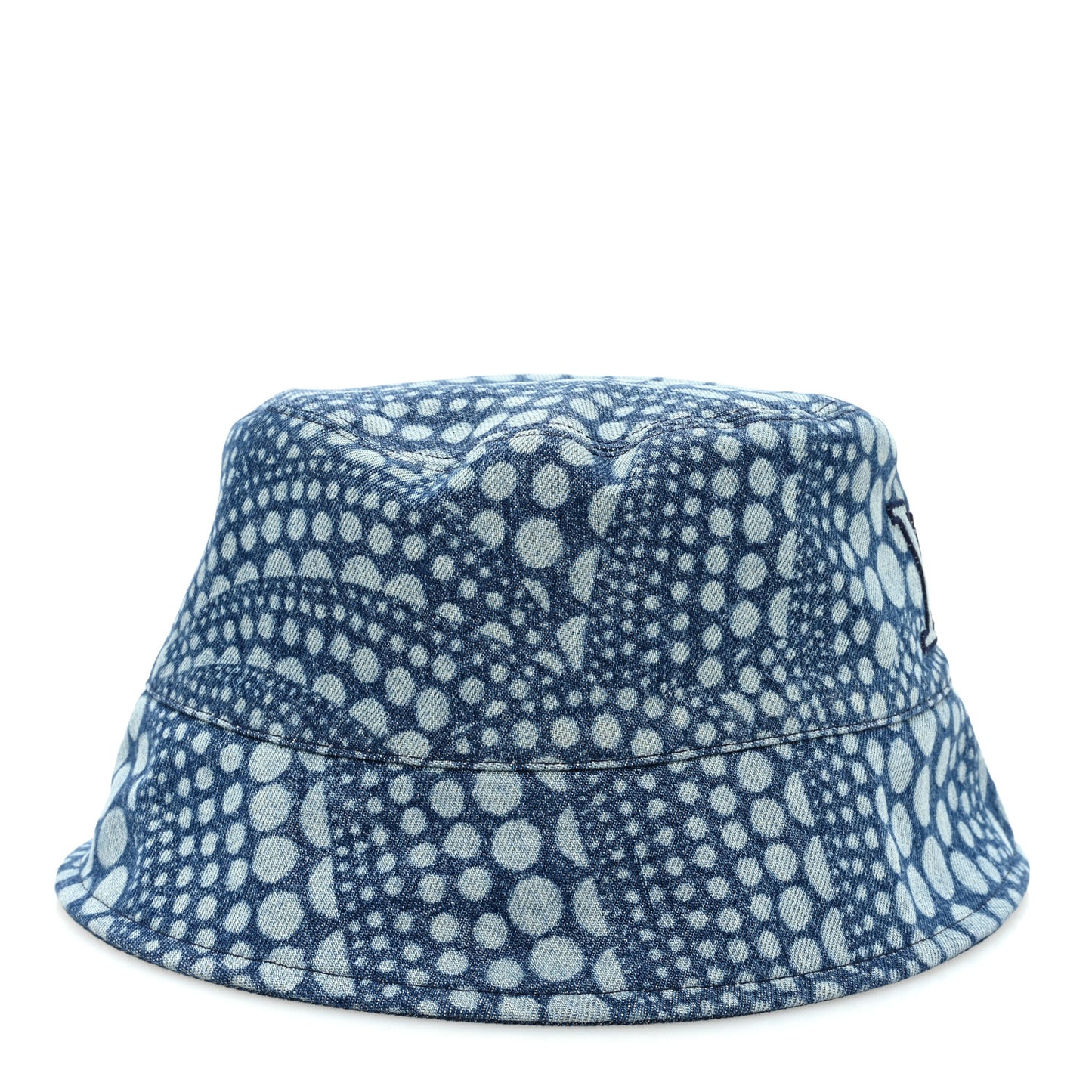 LV x YK Monogram Dots Bucket Hat
