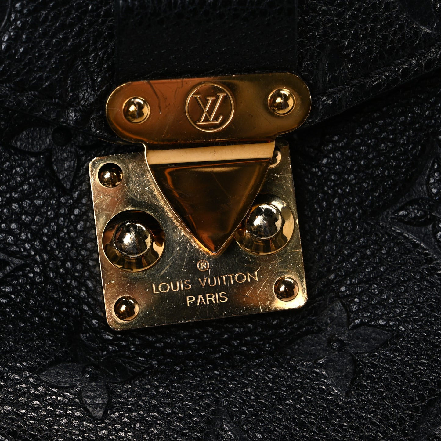 Empreinte Pochette Metis Black