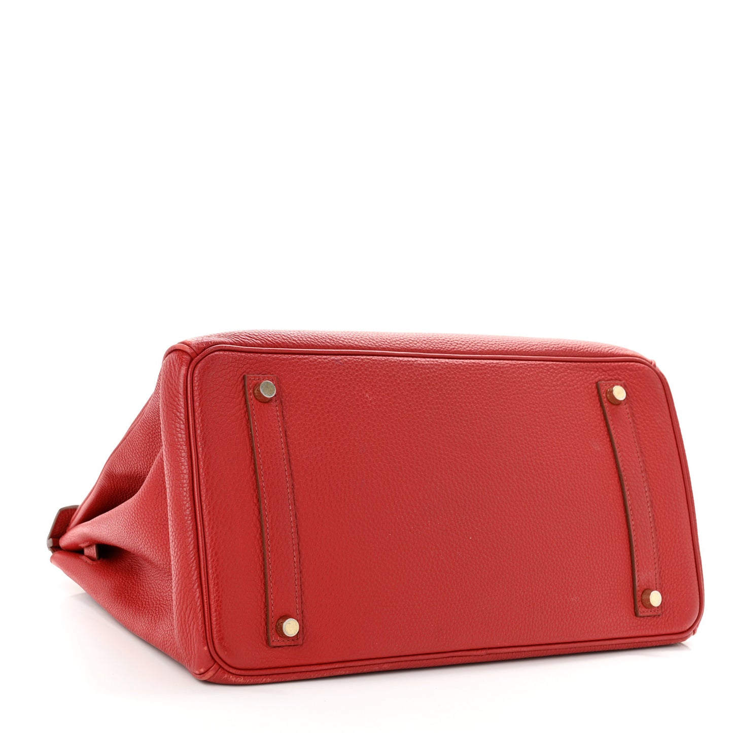 Togo Birkin 35 Rouge Vif