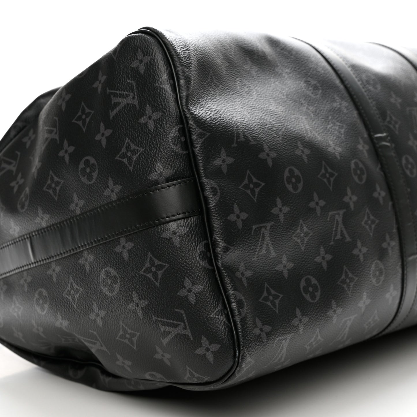 Monogram Eclipse Keepall Bandouliere 55