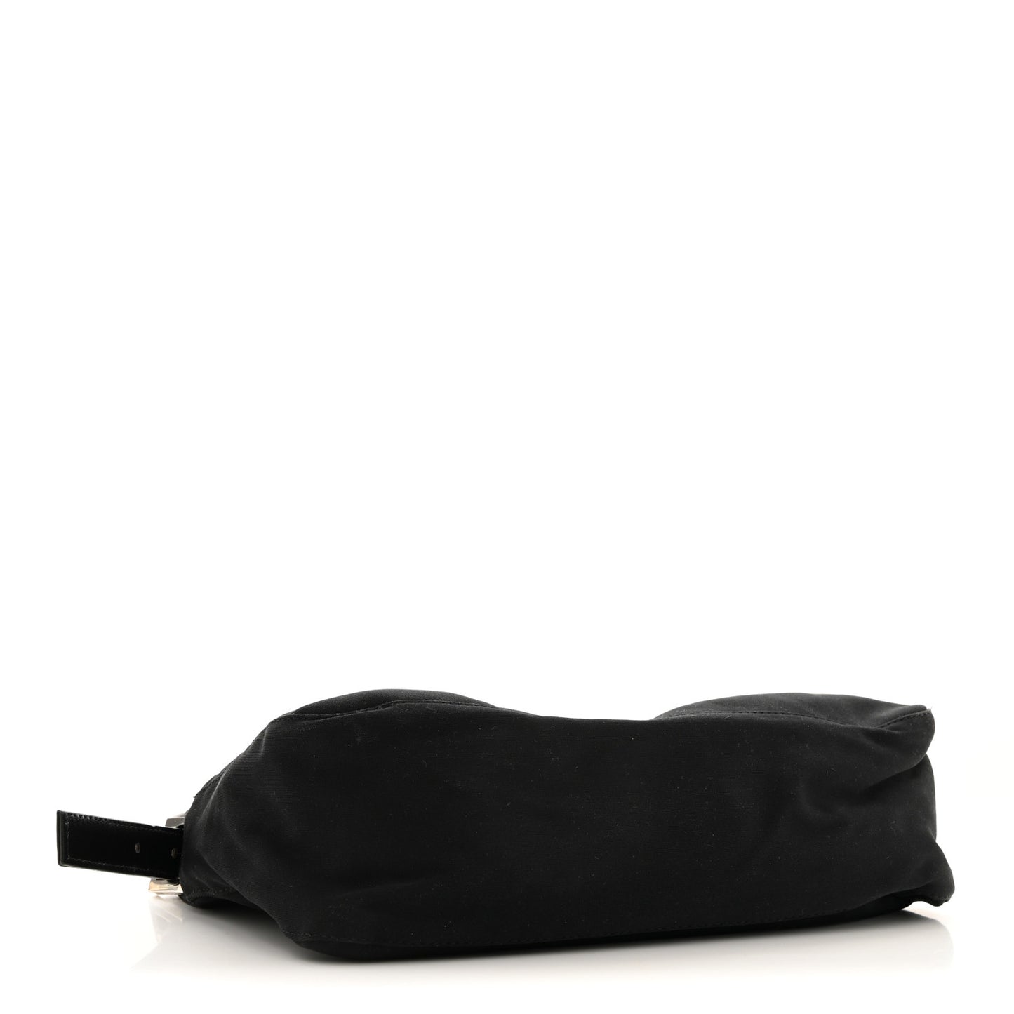 Neoprene Shoulder Bag Black