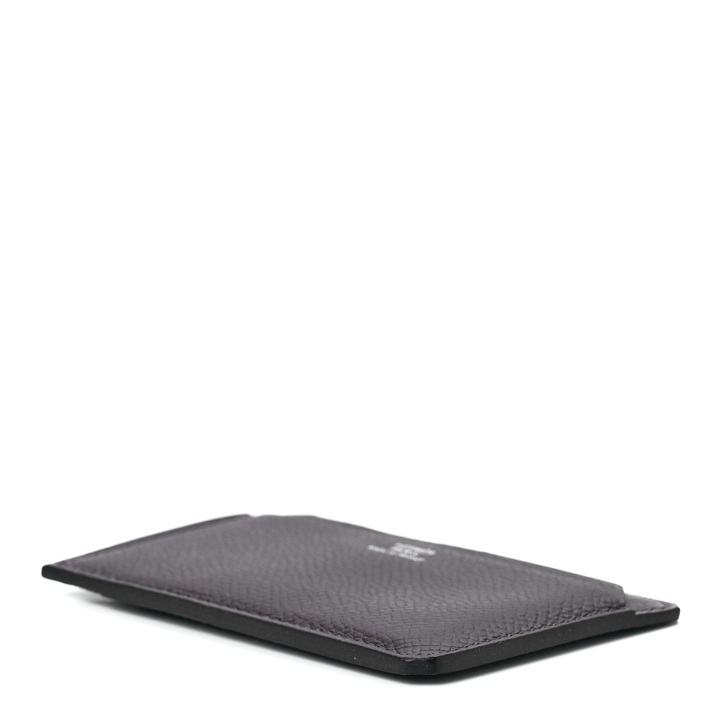 Epsom City 4CC Card Holder Chocolate