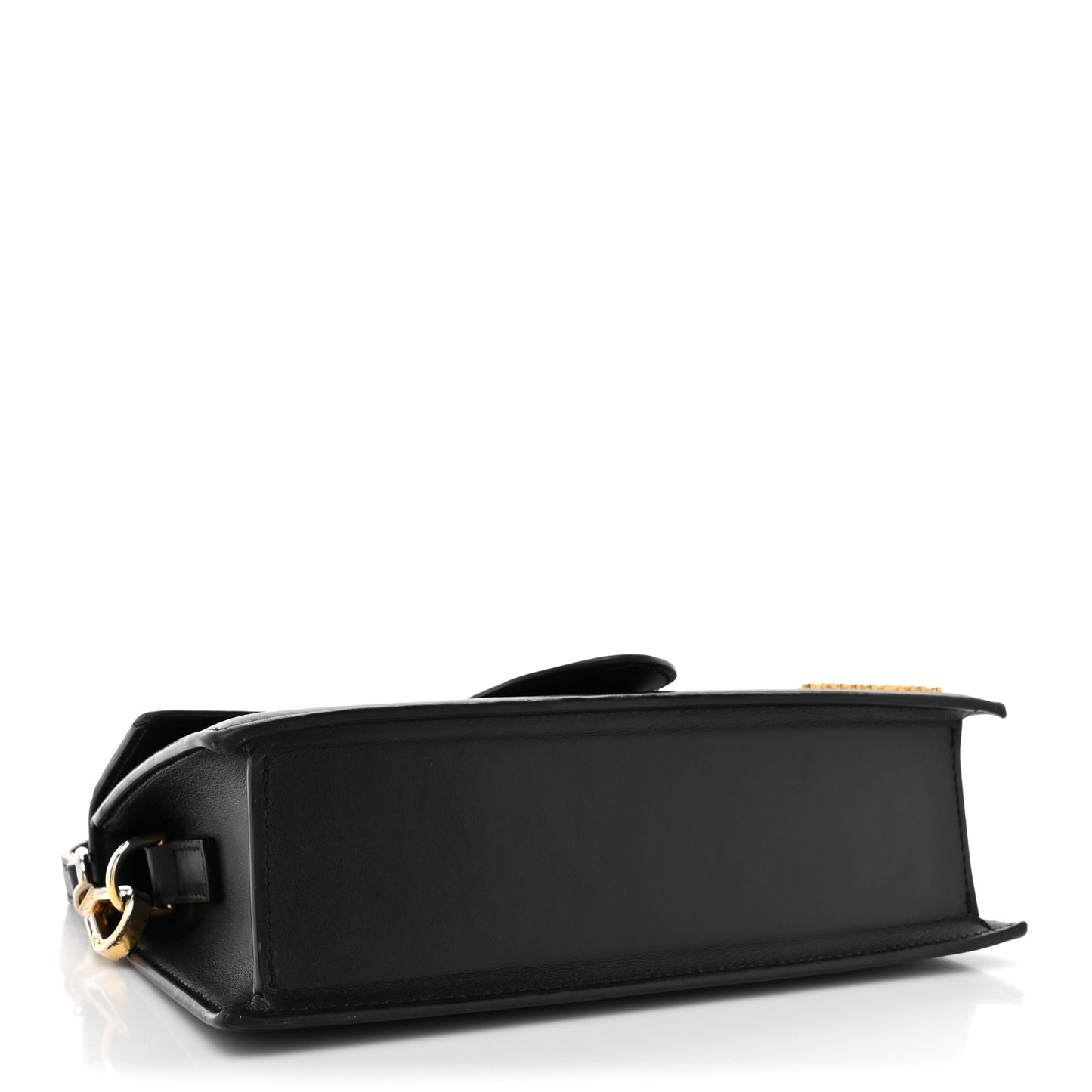Smooth Calfskin Le Grand Bambino Black