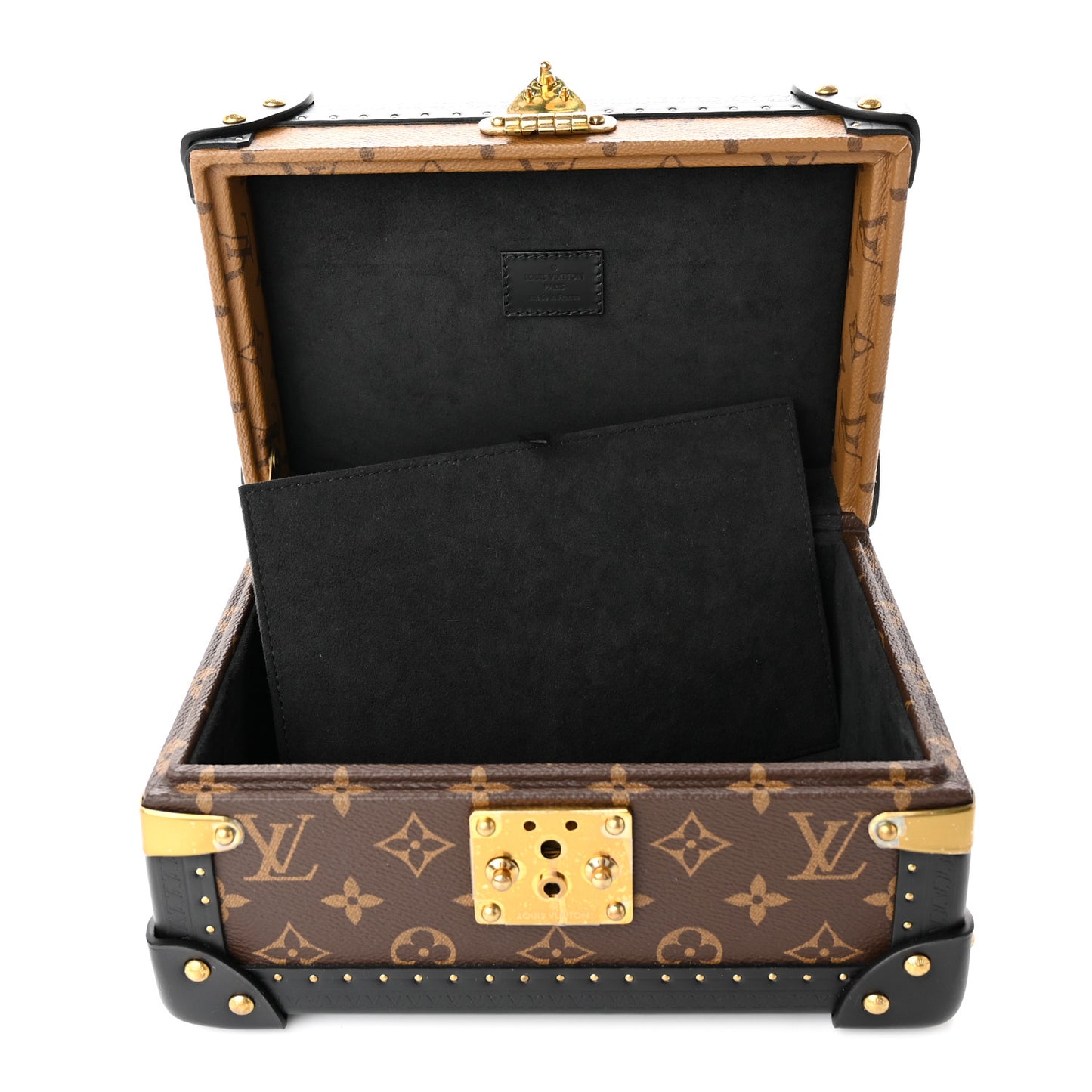 Reverse Monogram Coffret Tresor 24