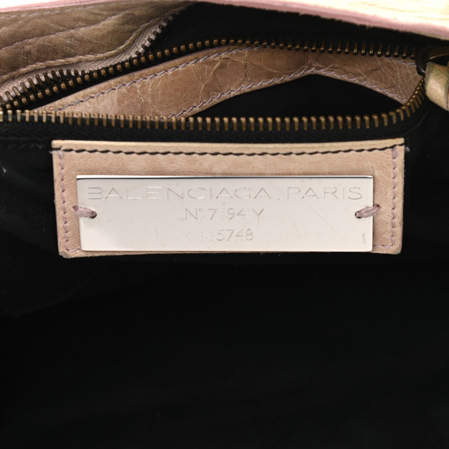 Agneau Classic Hardware City Beige Oryx