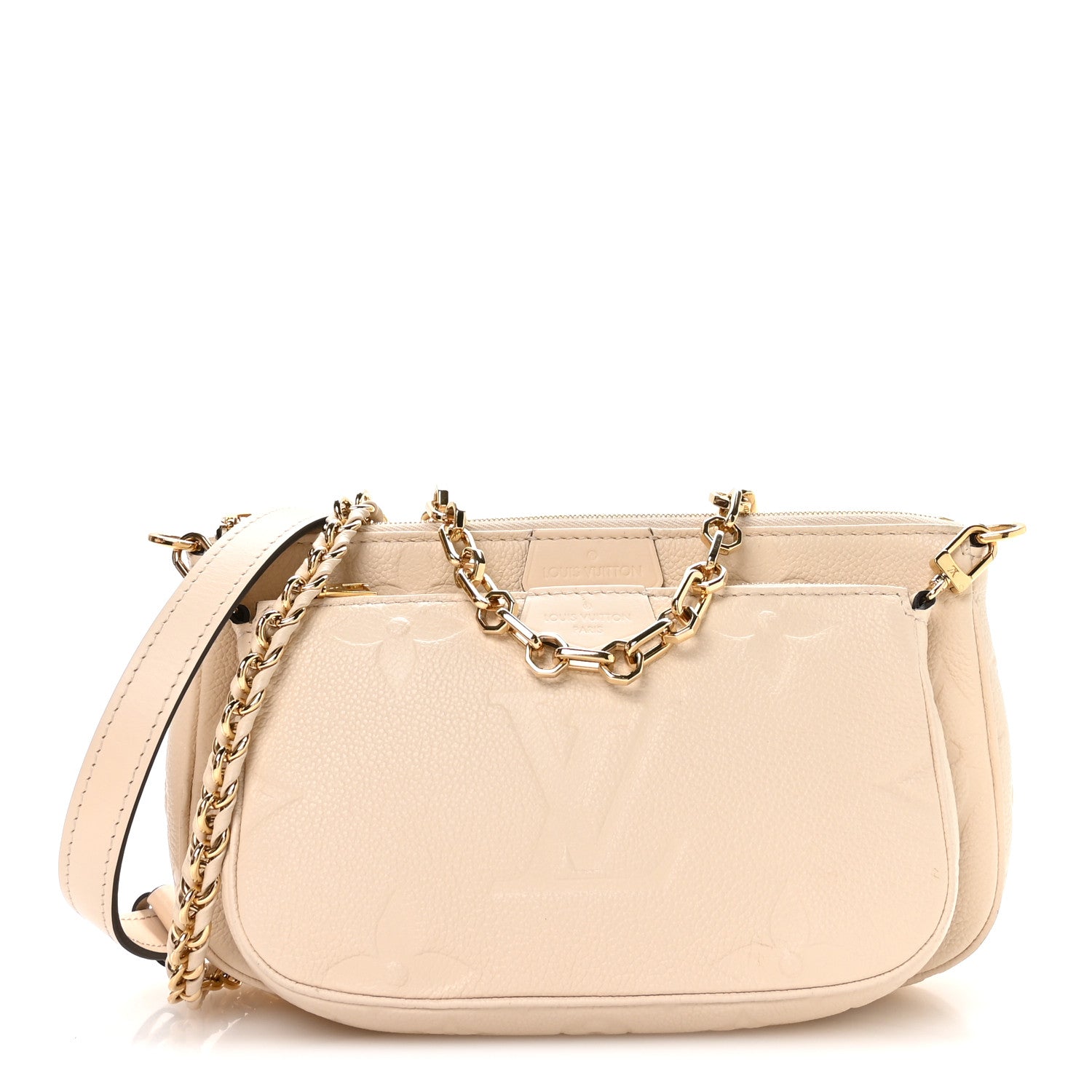 Louis Vuitton Empreinte Monogram Giant Multi Pochette Accessories