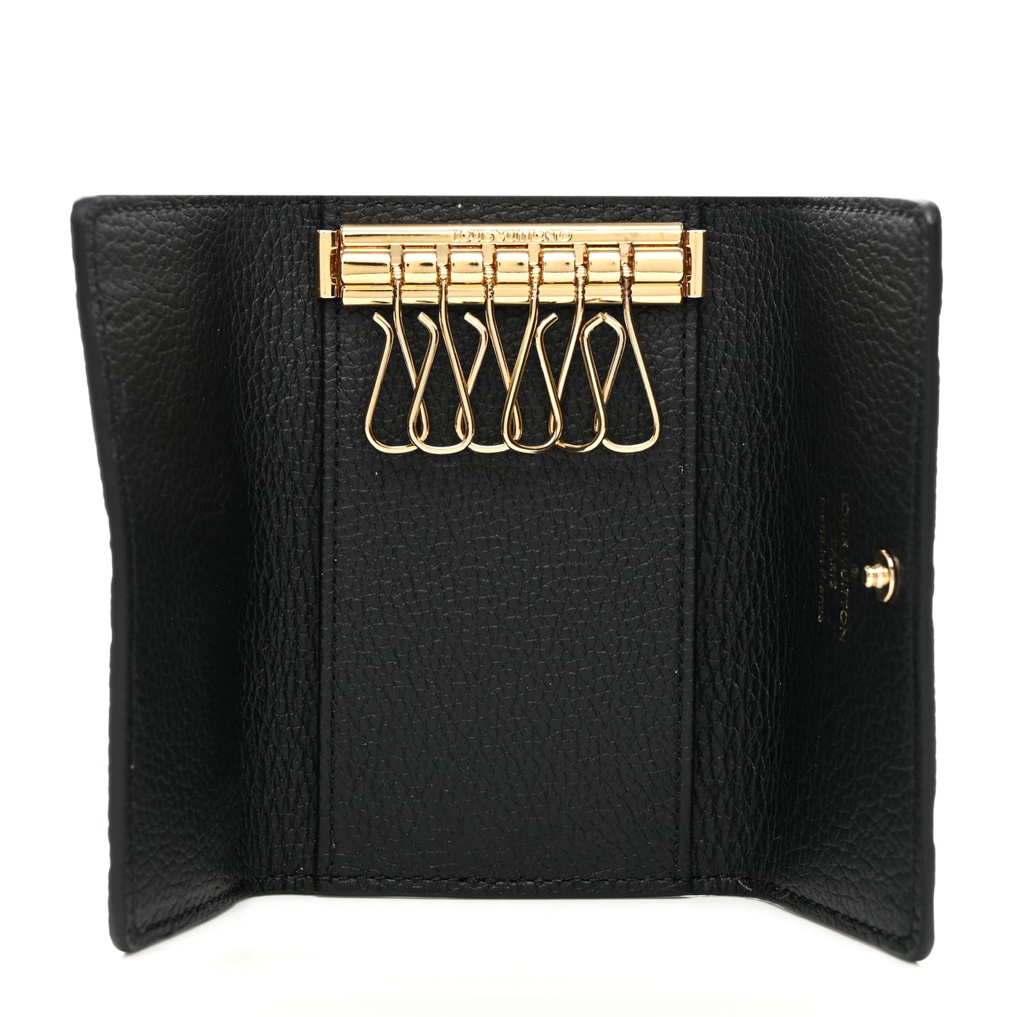 Empreinte Multicles 6 Key Holder Black