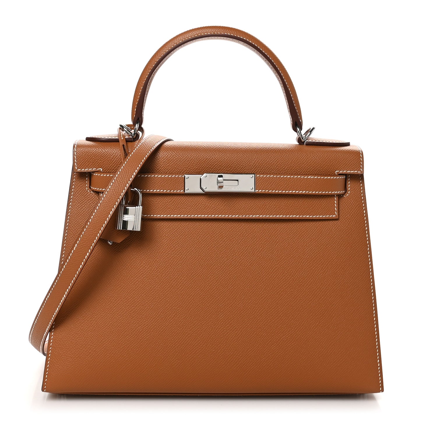 Epsom Kelly Sellier 28 Gold