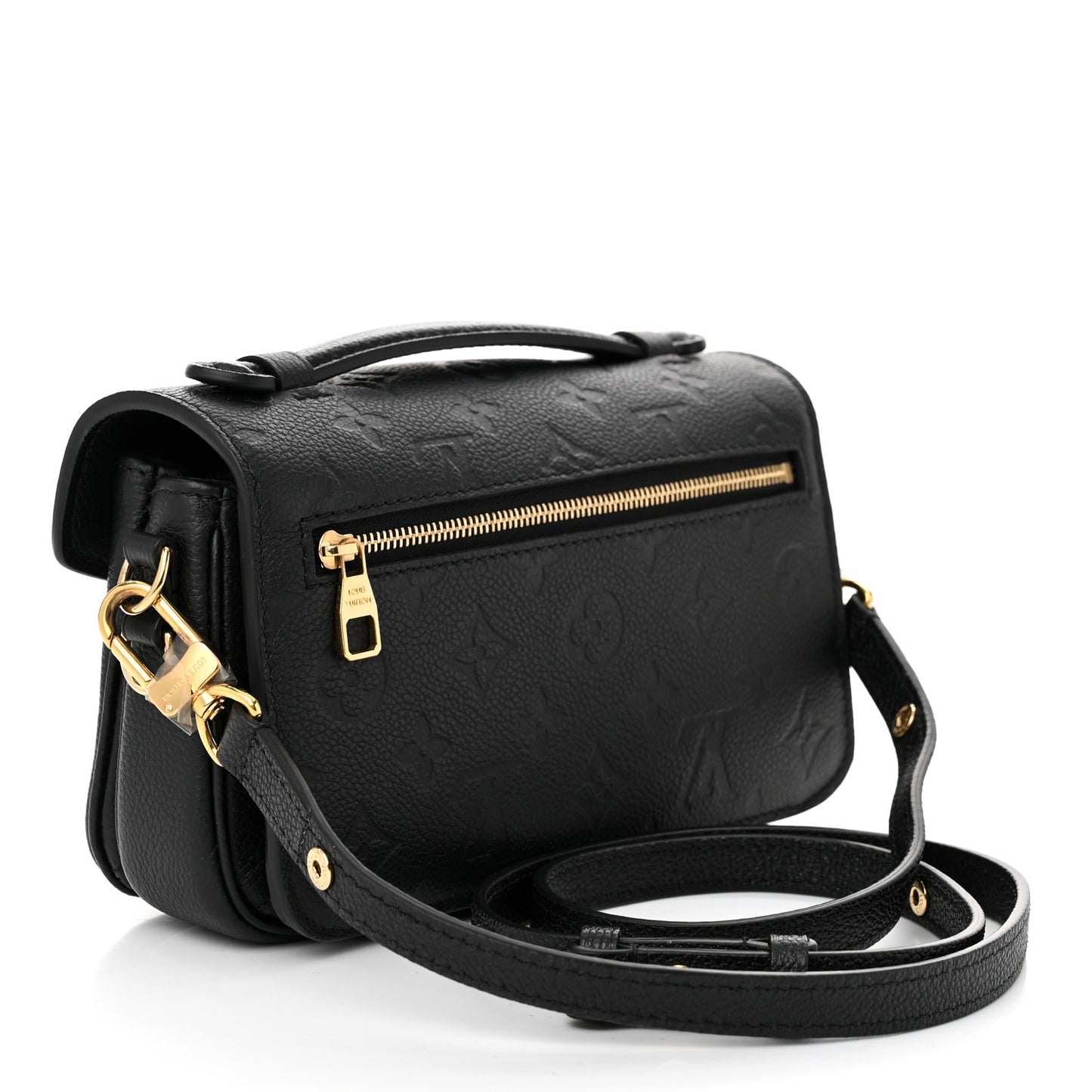 Empreinte Pochette Metis East West Black