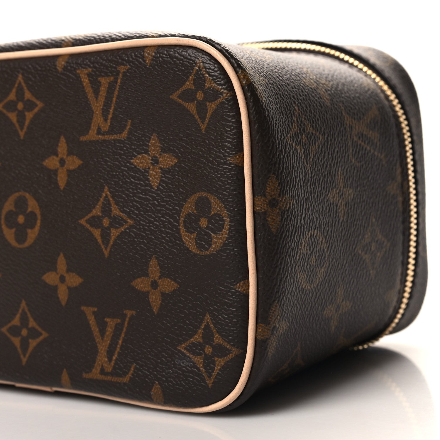 Louis Vuitton LOUIS VUITTON Monogram Nice Mini 9 of 9