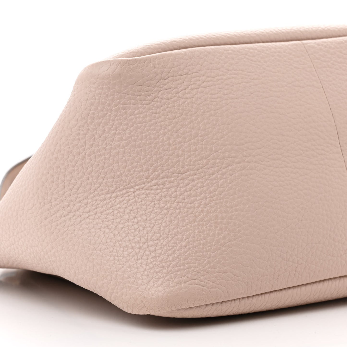 Vitello Daino Soft Medium Dynamique Tote Ninfea