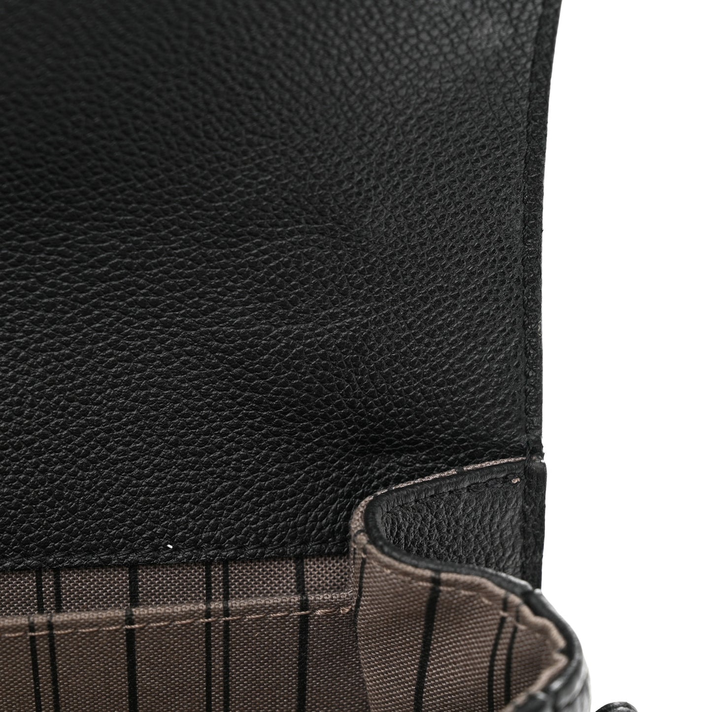 Empreinte Pochette Metis Black