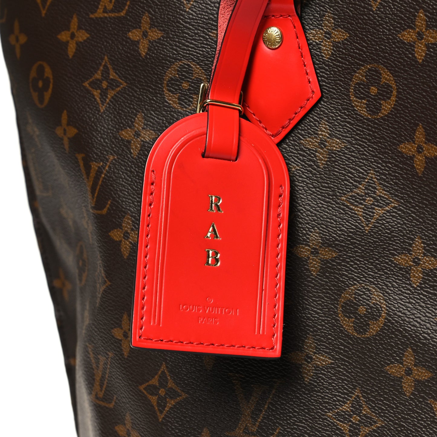 Monogram All-In MM Coquelicot