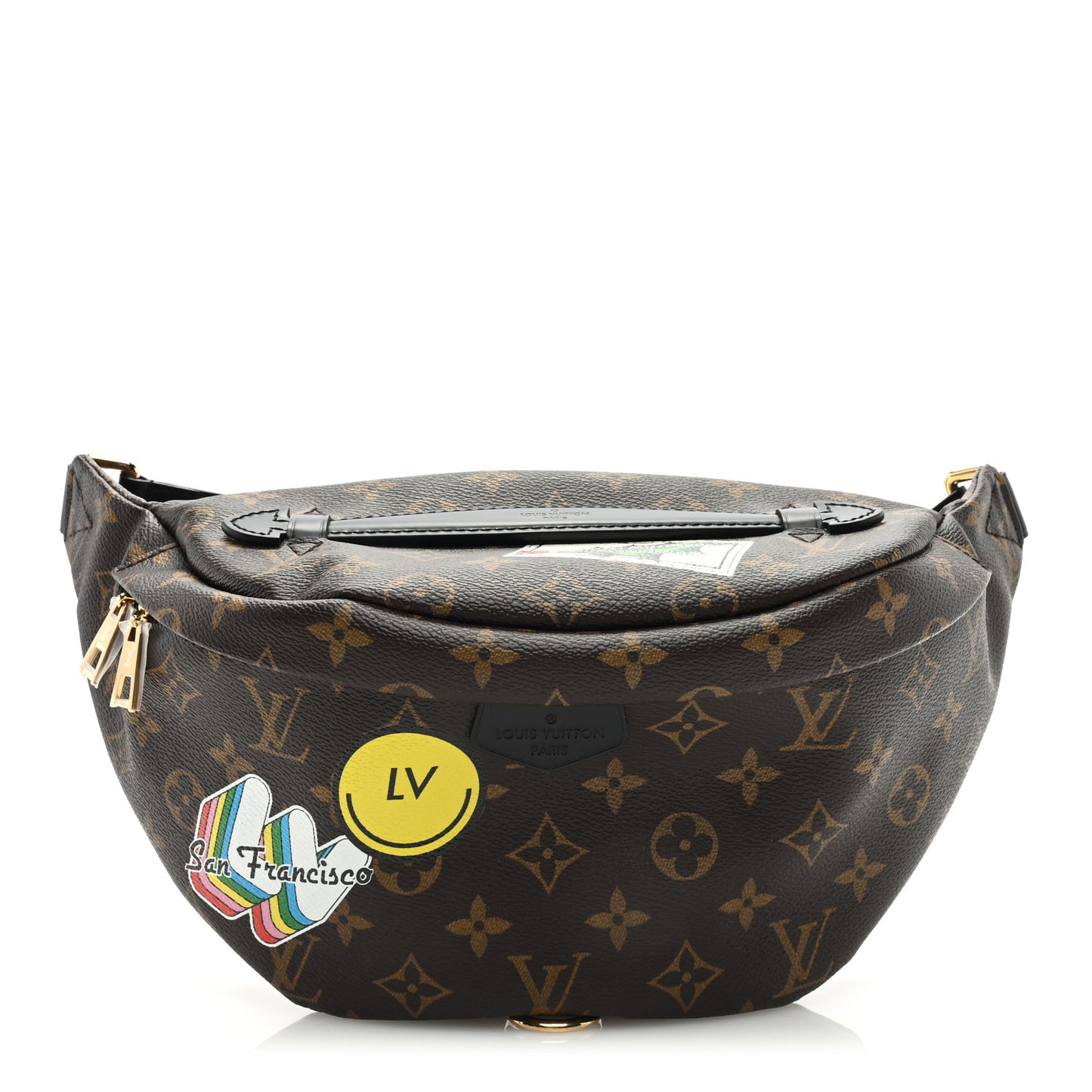 Monogram My LV World Tour Bumbag