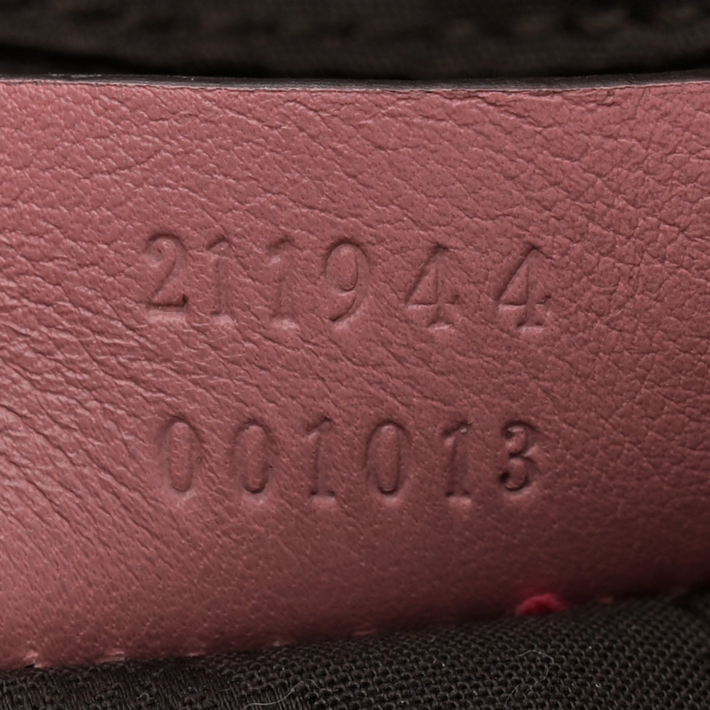 Guccissima Medium Sukey Tote Rose