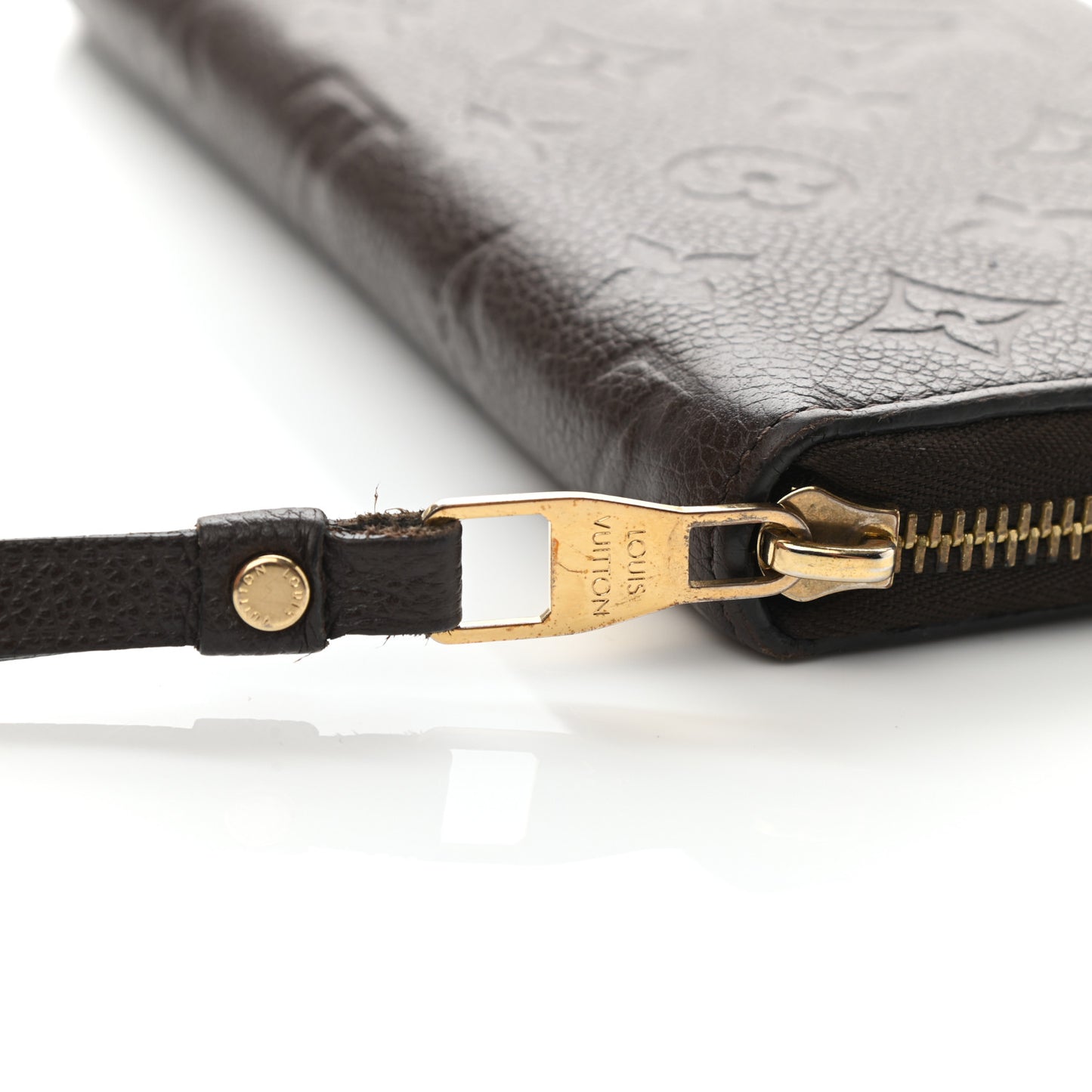 Empreinte Zippy Wallet Terre