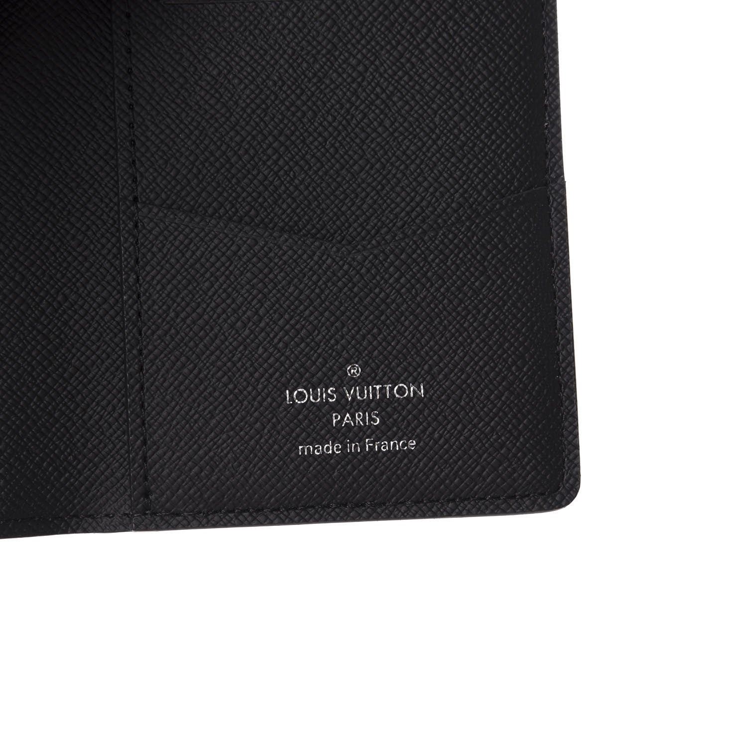 Louis Vuitton Monogram Pastel Noir Pocket Organizer 6 of 6