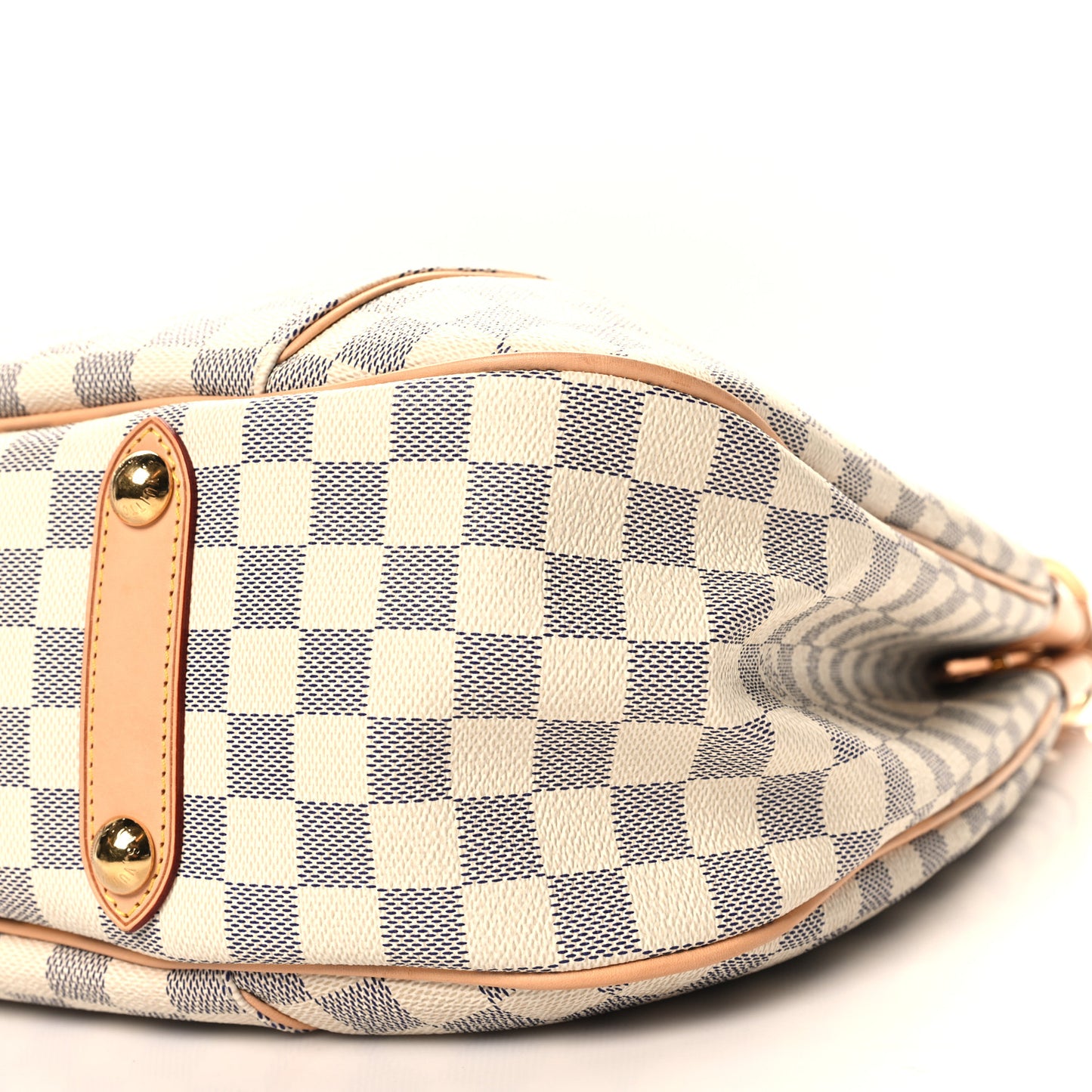 Damier Azur Galliera GM