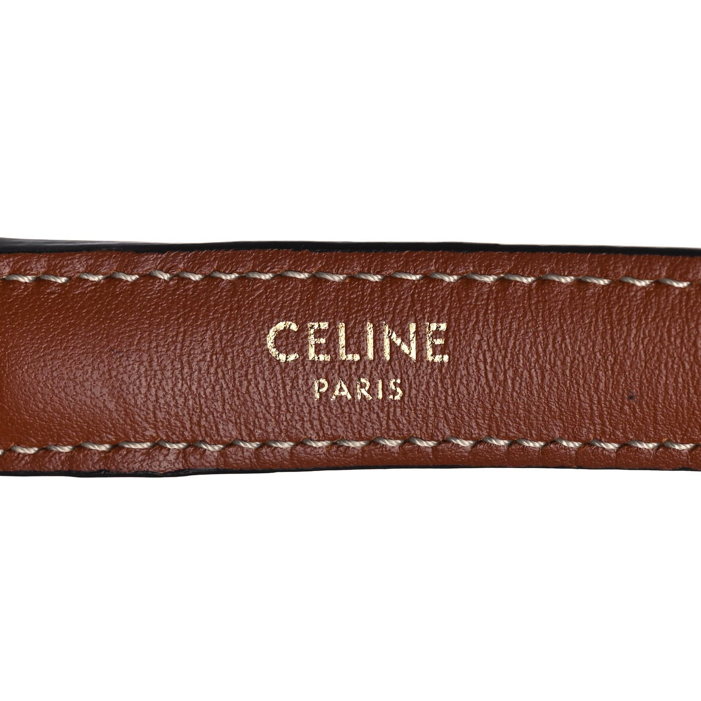Smooth Calfskin Bucket 16 Bag Tan
